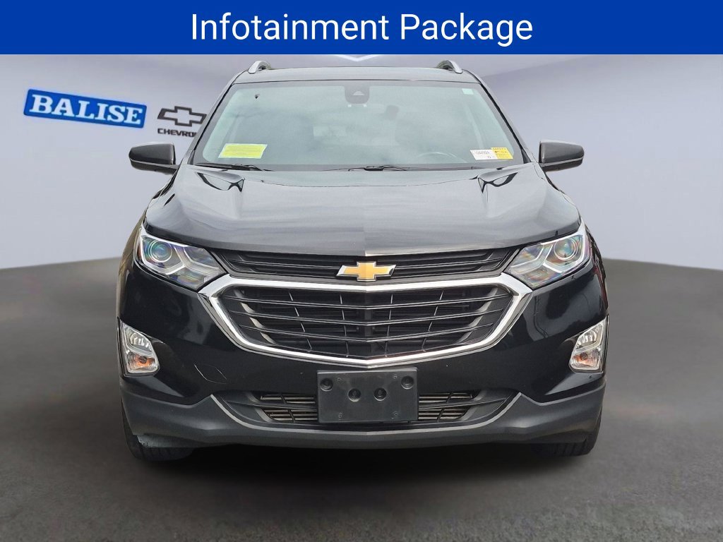 Certified 2020 Chevrolet Equinox LT AWD/4WD image 9