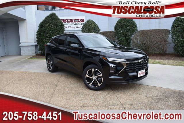 New 2026 Chevrolet Trax RS w/ Driver Confidence Package image 1