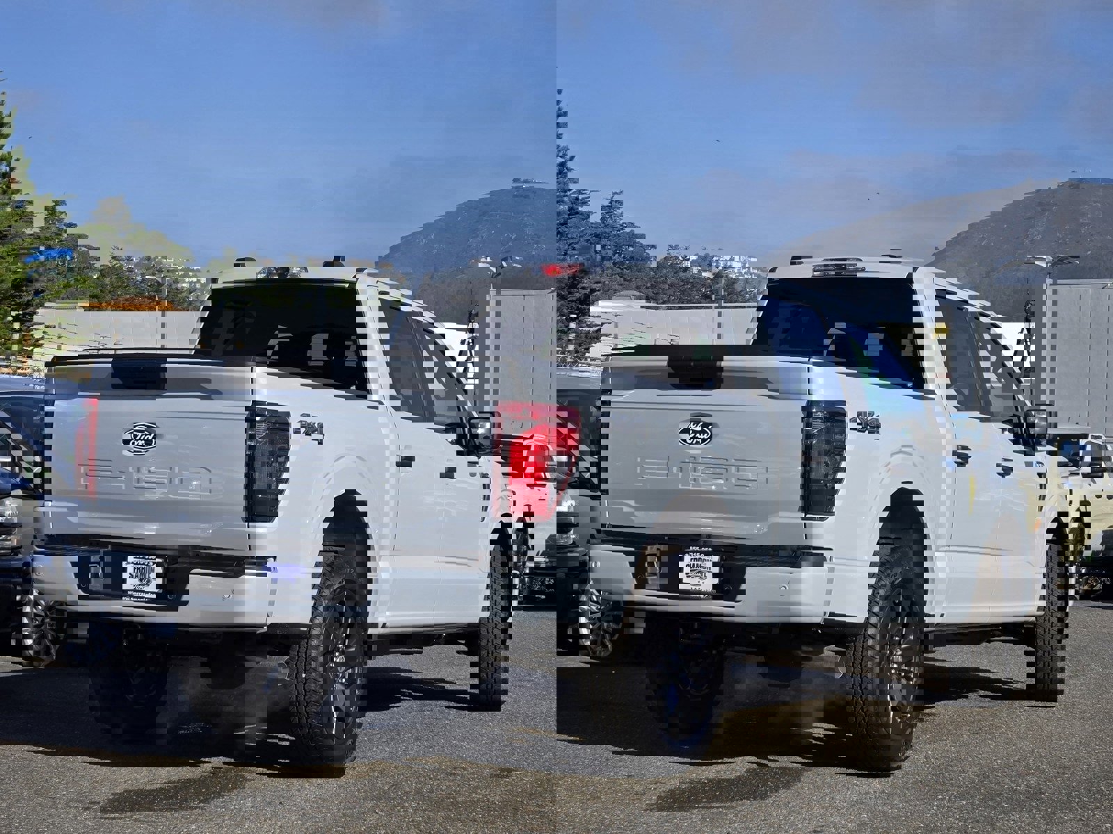 New 2025 Ford F150 STX w/ Equipment Group 200A image 4