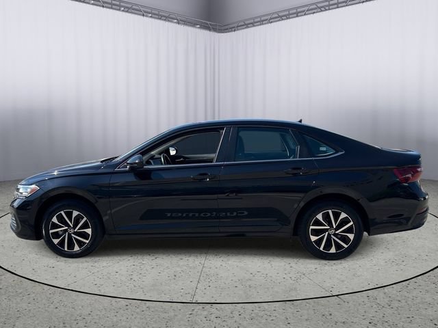 Used 2024 Volkswagen Jetta S FWD image 3