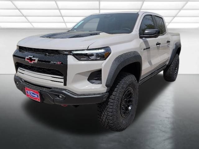 New 2026 Chevrolet Colorado ZR2 w/ ZR2 Bison Edition AWD/4WD image 30