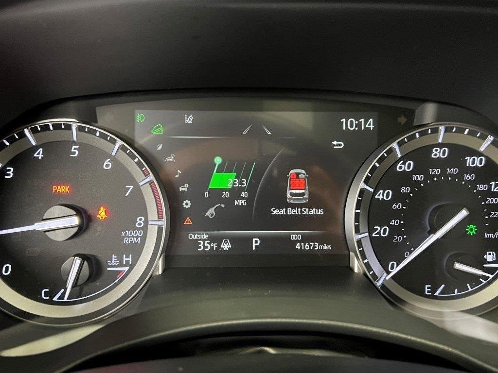 Used 2022 Toyota Highlander XLE image 35