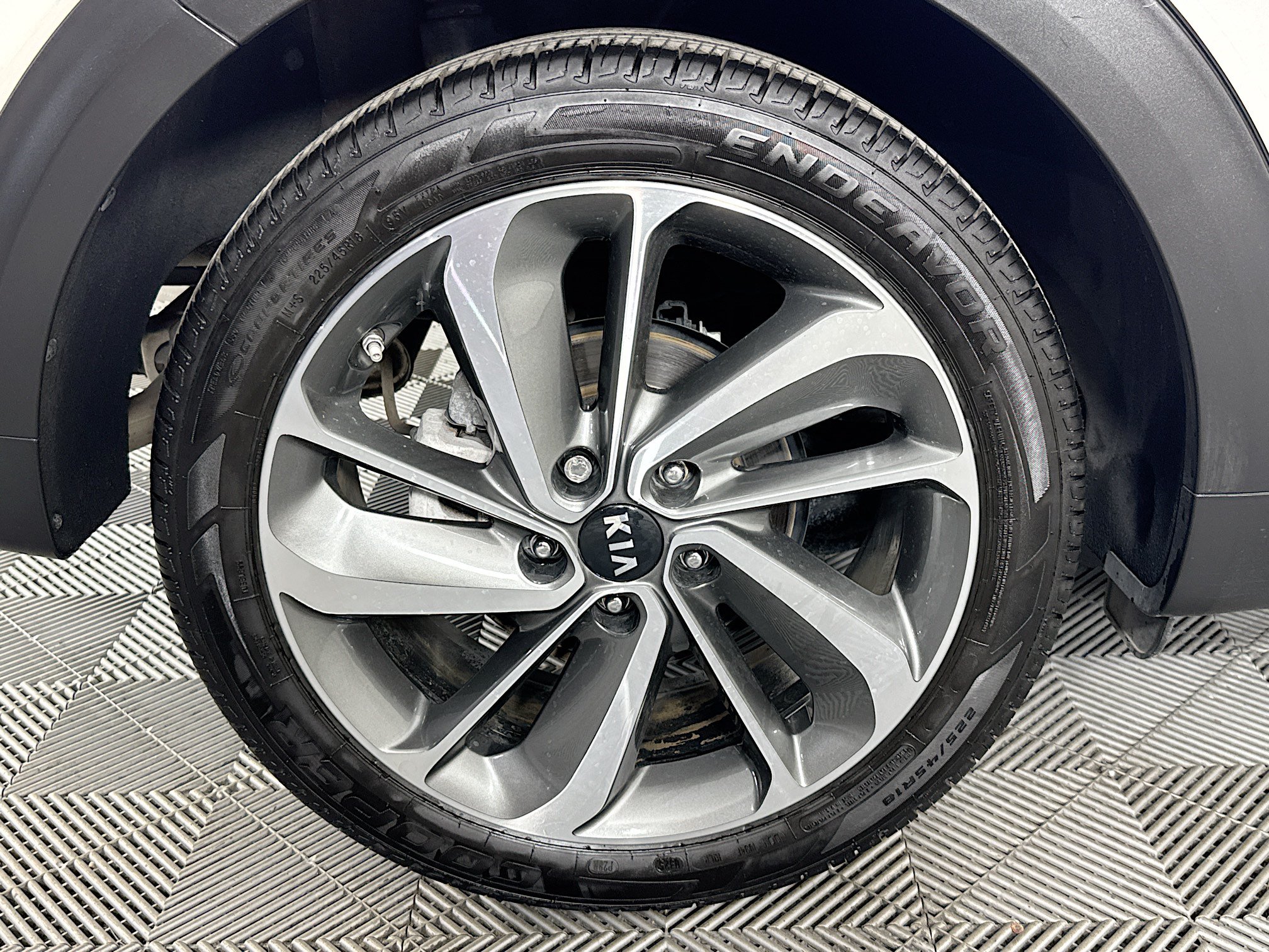 Used 2019 Kia Niro Touring FWD image 31