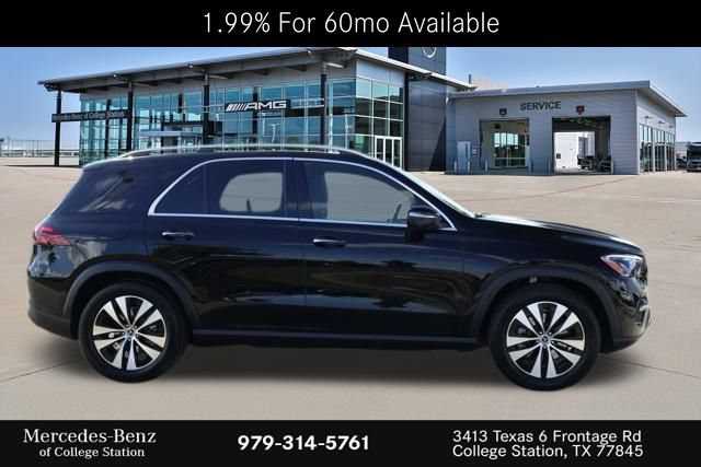 Certified 2026 Mercedes-Benz GLE 350 4MATIC image 2