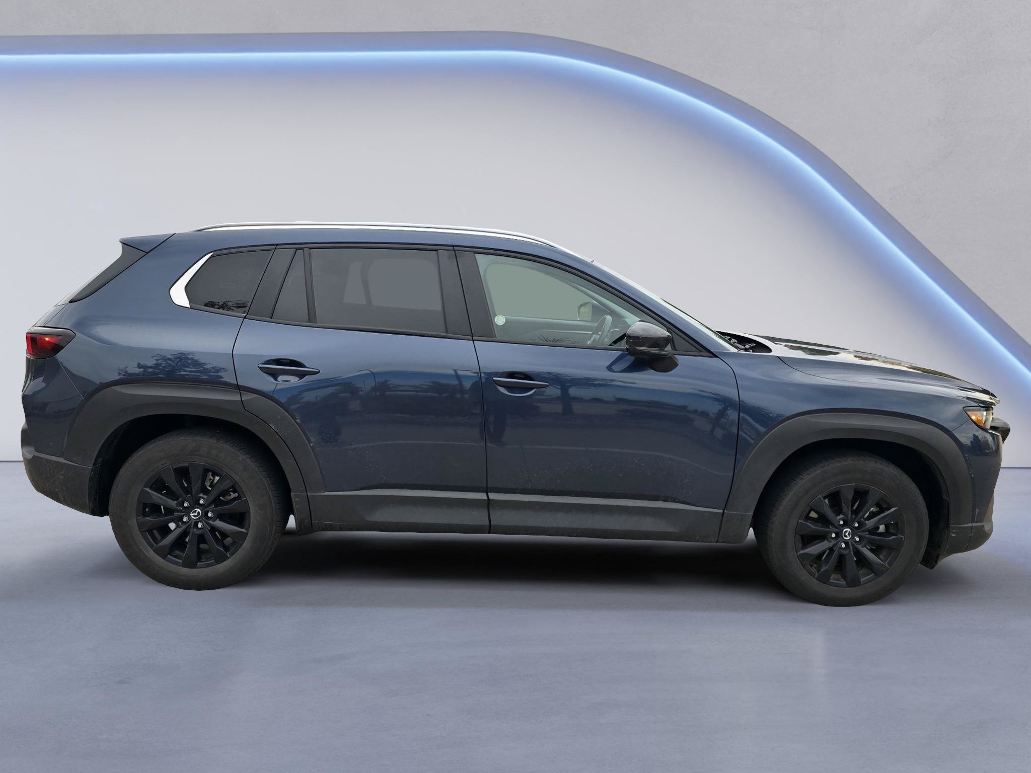 Used 2025 MAZDA CX-50 AWD 2.5 S w/ Premium Package image 6