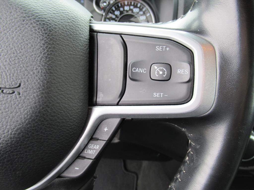 Used 2022 RAM 1500 Big Horn image 18