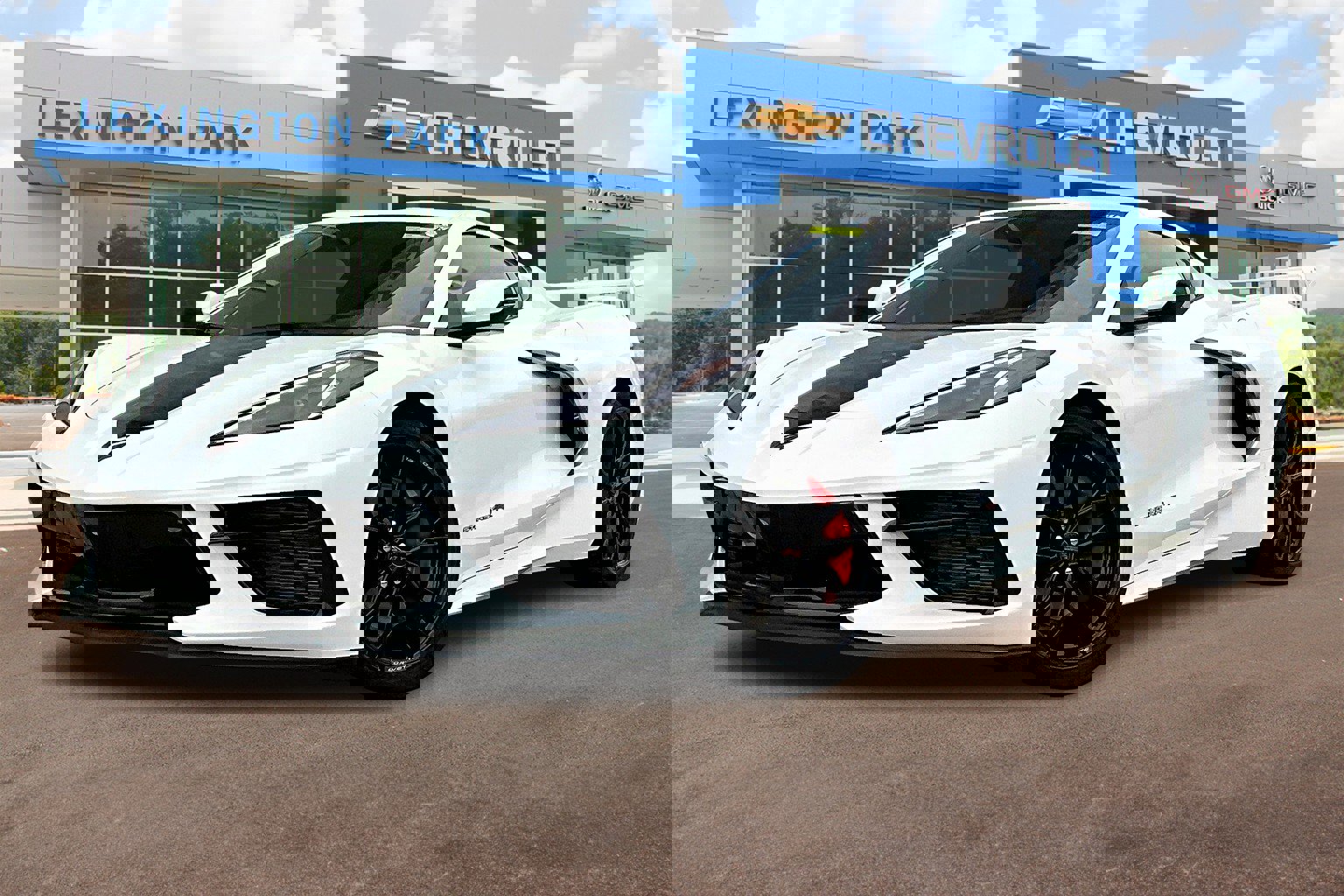 Used 2023 Chevrolet Corvette 3LT w/ Z51 Performance Package image 12