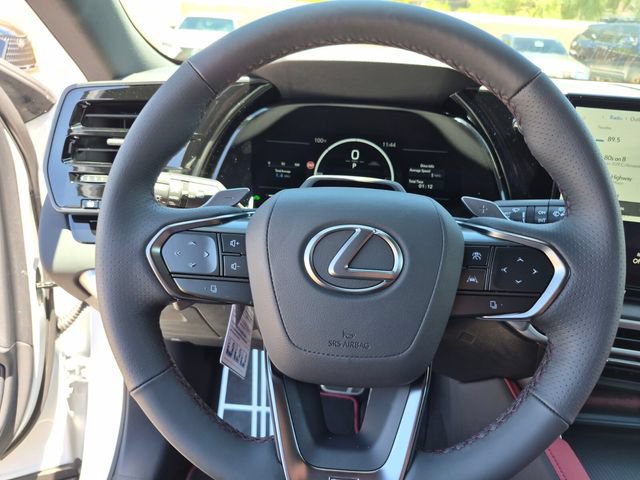 New 2026 Lexus RX 500h F Sport AWD/4WD image 19