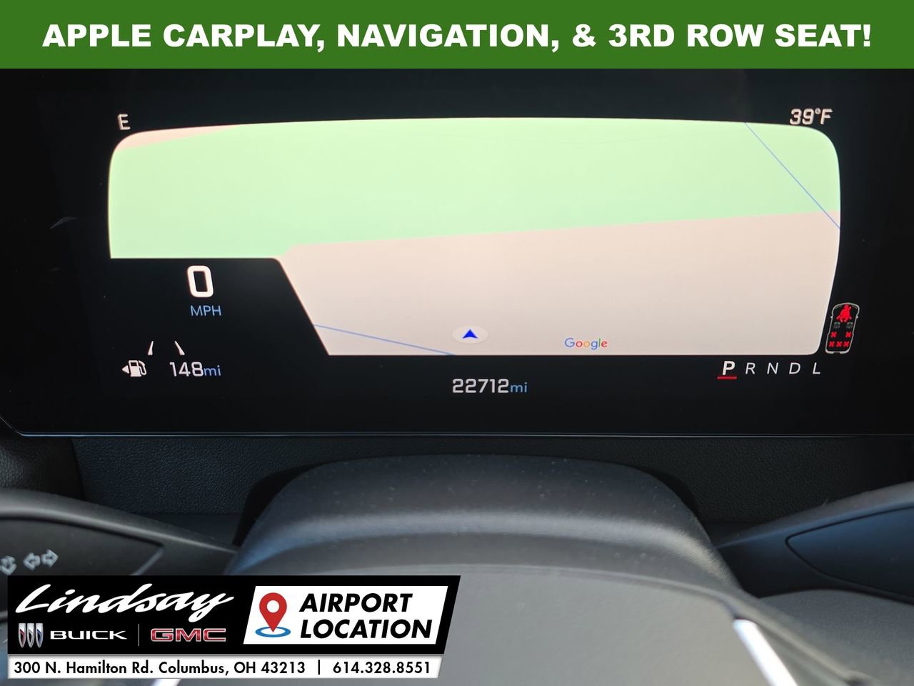 Used 2025 Chevrolet Traverse LT image 12