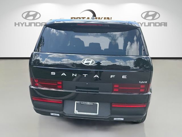 New 2026 Hyundai Santa Fe SE image 6
