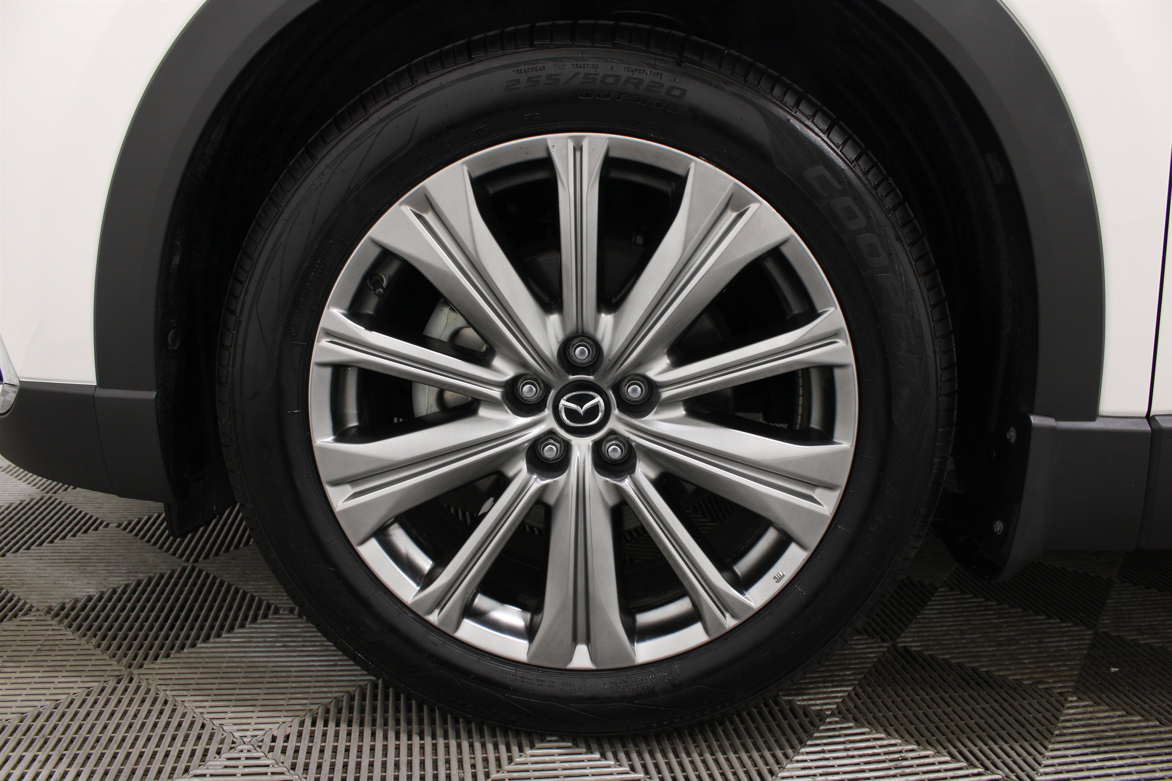 Used 2022 MAZDA CX-9 Signature AWD/4WD image 42