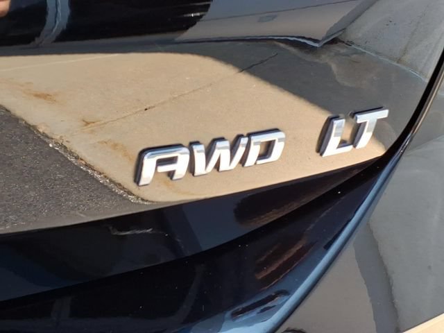 Used 2022 Chevrolet Equinox LT AWD/4WD image 7