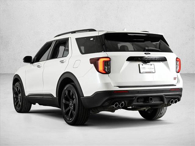 Used 2020 Ford Explorer ST w/ ST Street Pack image 8