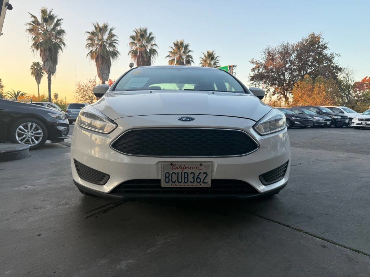 Used 2018 Ford Focus SE image 25
