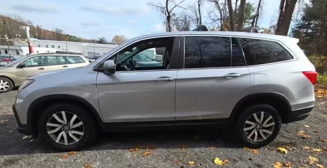 Used 2019 Honda Pilot EX-L