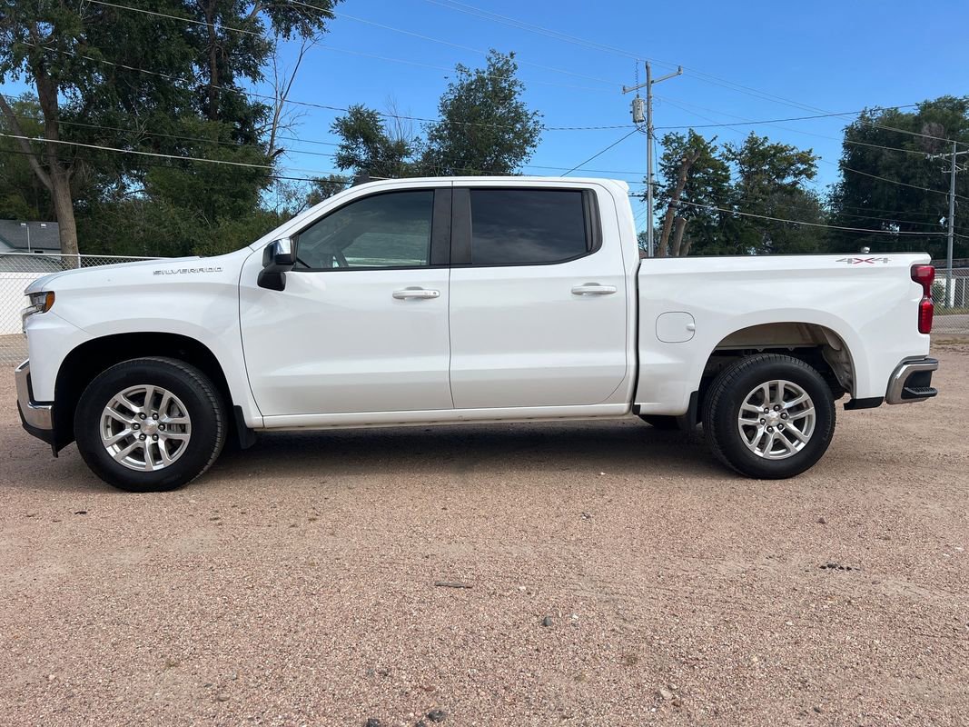 Used 2022 Chevrolet Silverado 1500 LT image 4