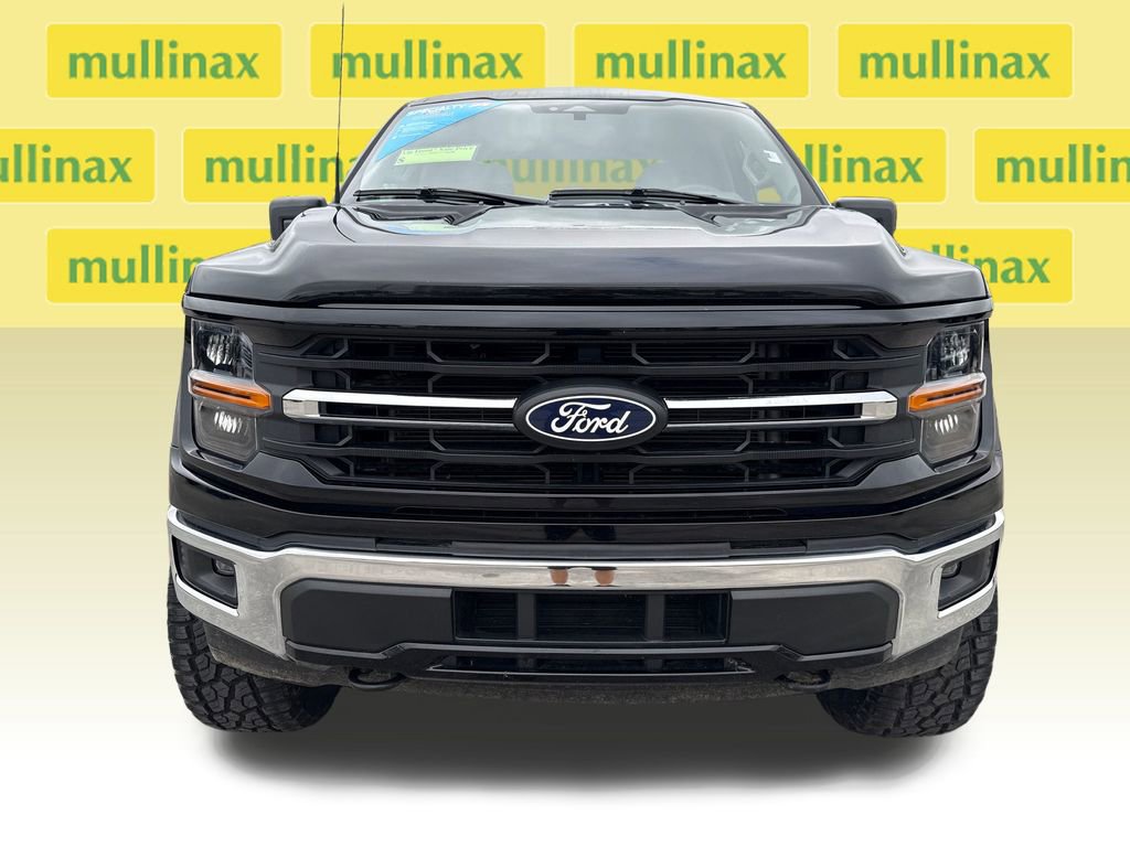 Used 2025 Ford F150 XLT w/ Equipment Group 301A Standard image 10