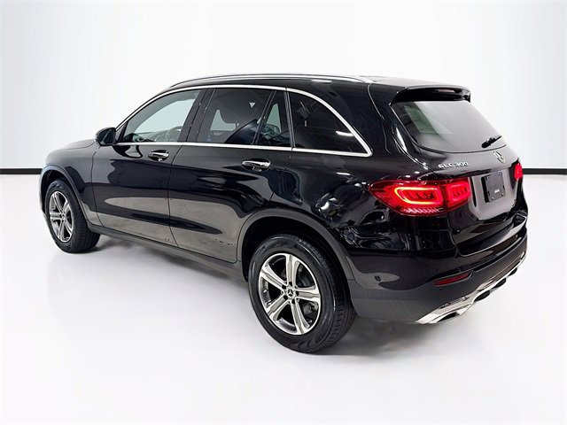 Certified 2022 Mercedes-Benz GLC 300 4MATIC image 7