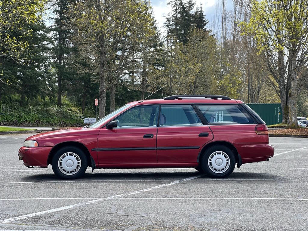 Used 1996 Subaru Legacy L AWD/4WD image 2