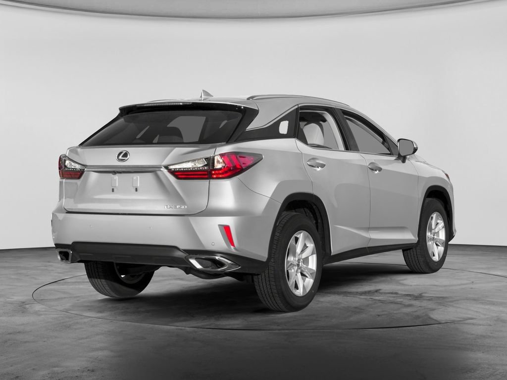 Used 2017 Lexus RX 350 F Sport w/ Accessory Package AWD/4WD image 4