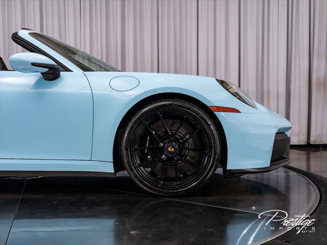 Used 2026 Porsche 911 Targa 4 GTS AWD/4WD image 21