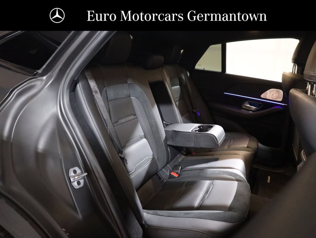 Used 2024 Mercedes-Benz GLE 53 AMG 4MATIC Coupe image 58