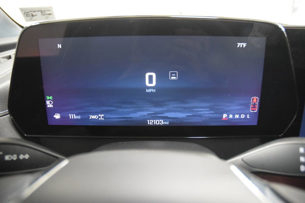 Used 2024 Chevrolet Traverse Z71 AWD/4WD image 50
