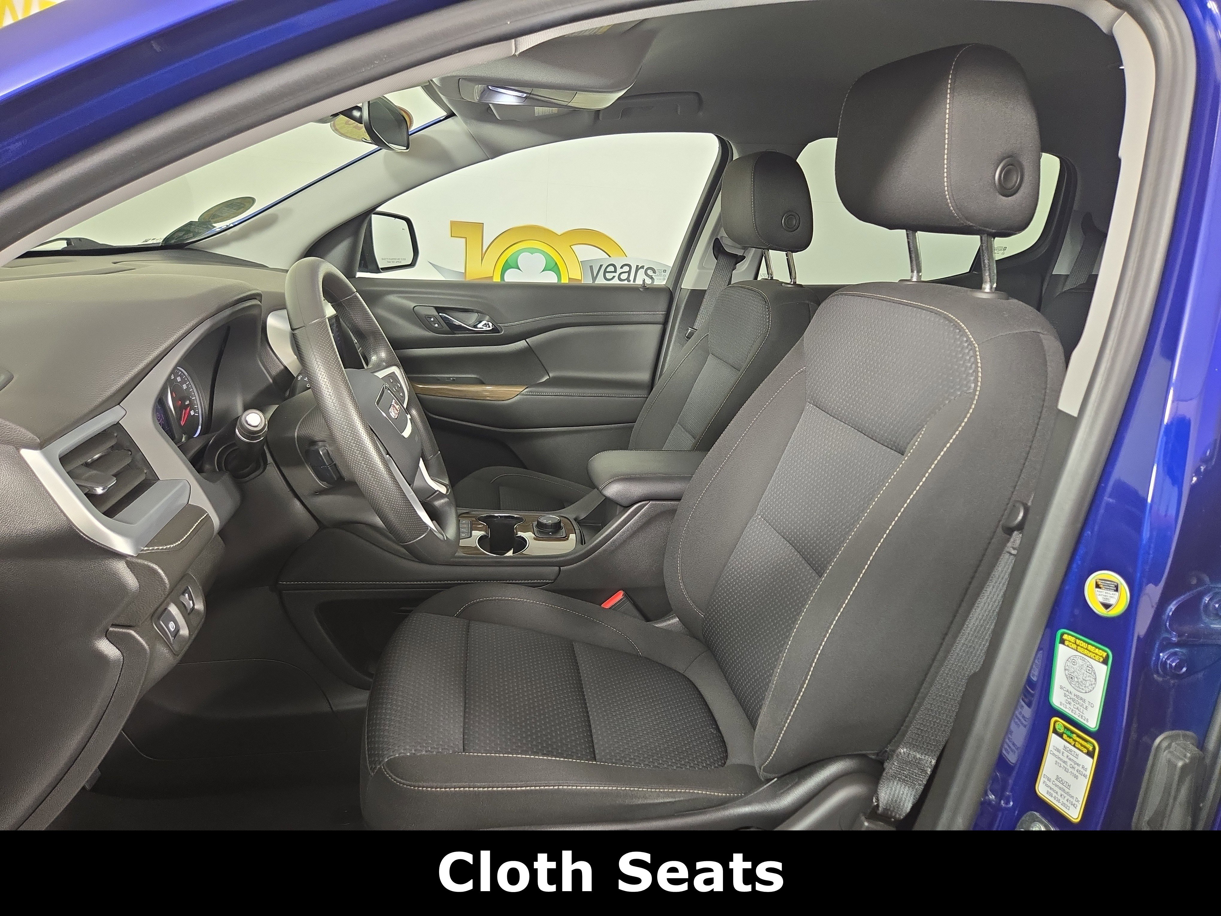 Certified 2023 GMC Acadia SLE w/ Elevation Edition image 11