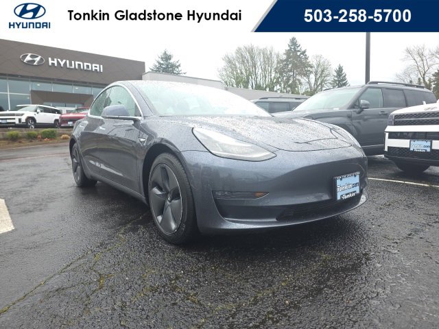 Used 2019 Tesla Model 3 Long Range image 1