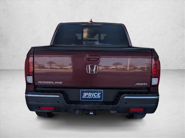 Used 2019 Honda Ridgeline RTL-E image 6
