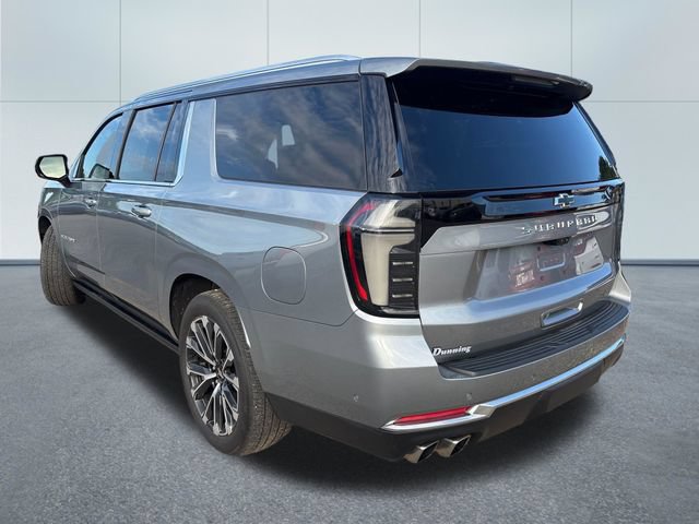 Used 2025 Chevrolet Suburban High Country AWD/4WD video 2