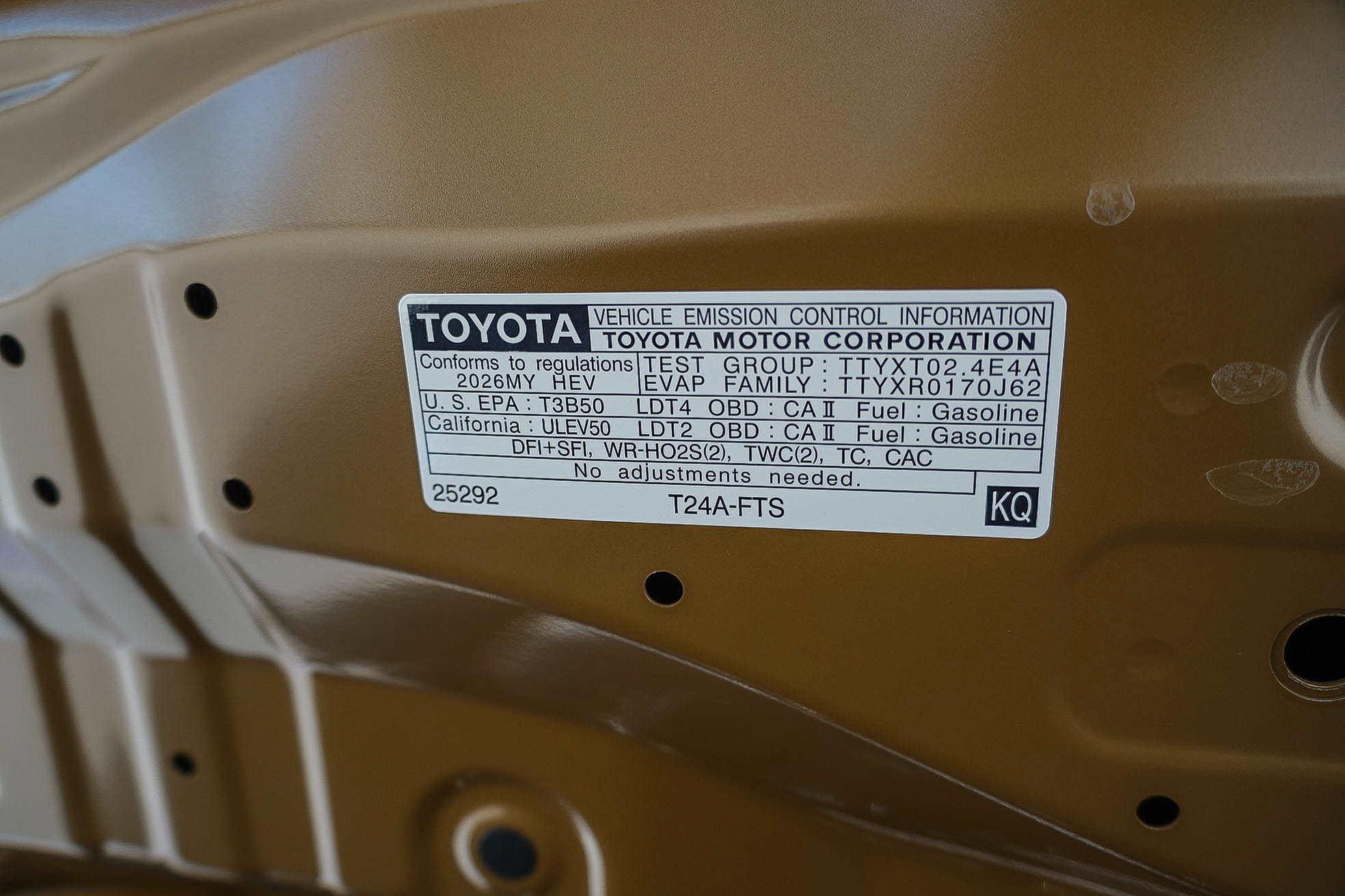 New 2026 Toyota Land Cruiser image 31