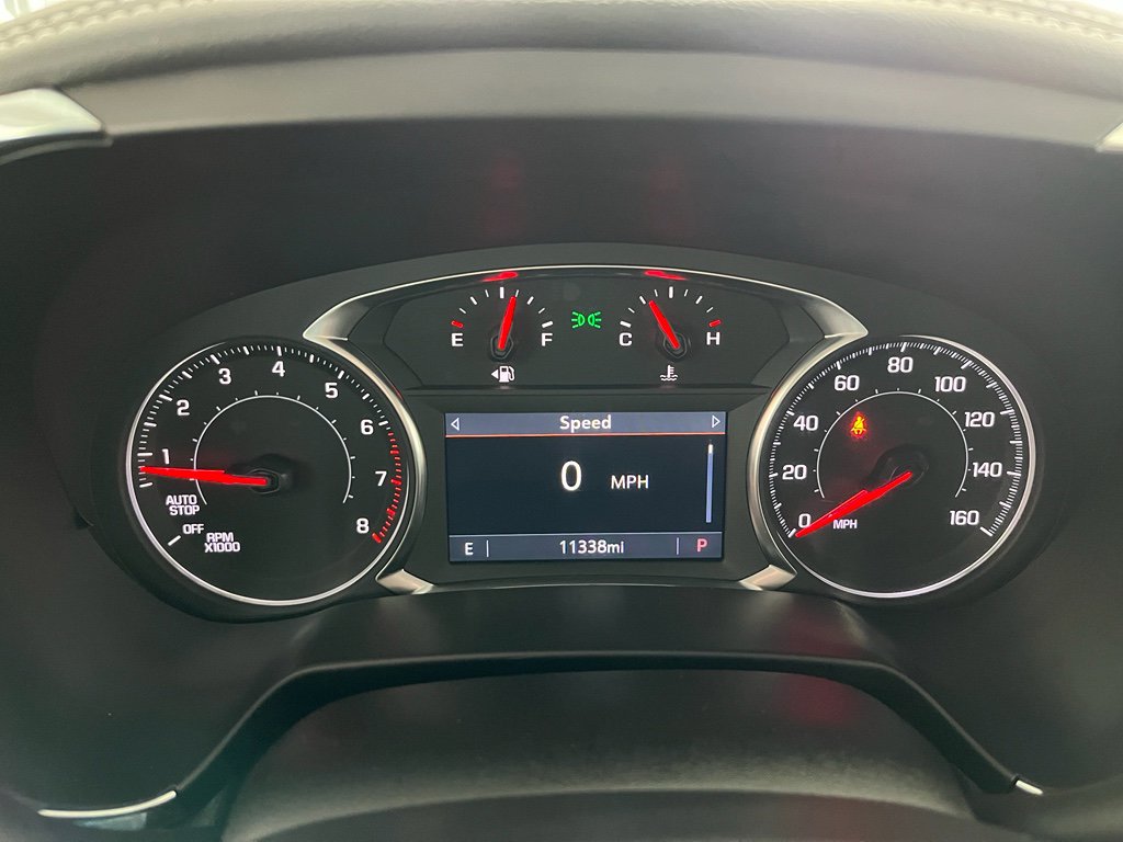 Used 2024 Chevrolet Blazer LT w/ Convenience Package image 18