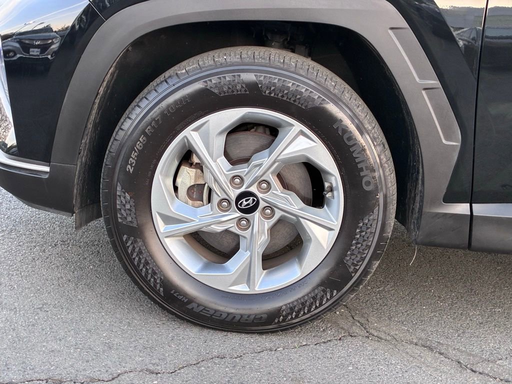 Used 2023 Hyundai Tucson SEL AWD/4WD image 48
