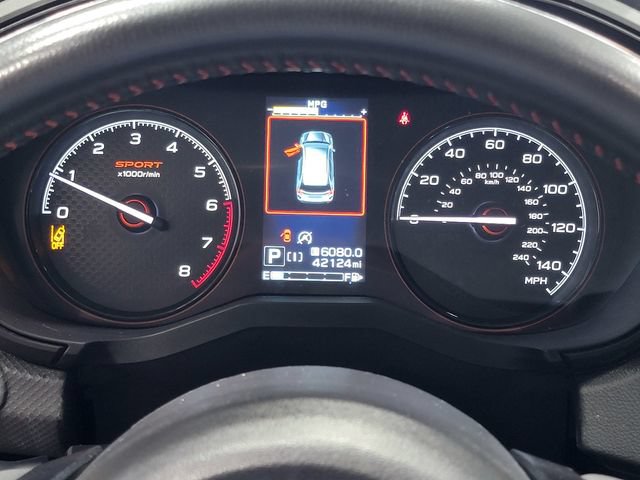 Certified 2023 Subaru Forester Sport AWD/4WD image 32