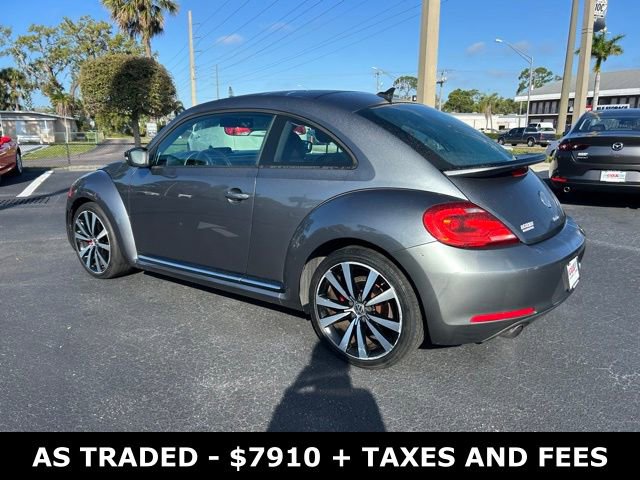 Used 2012 Volkswagen Beetle Turbo image 4