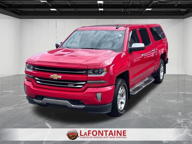 Used 2018 Chevrolet Silverado 1500 LTZ Z71 image 1