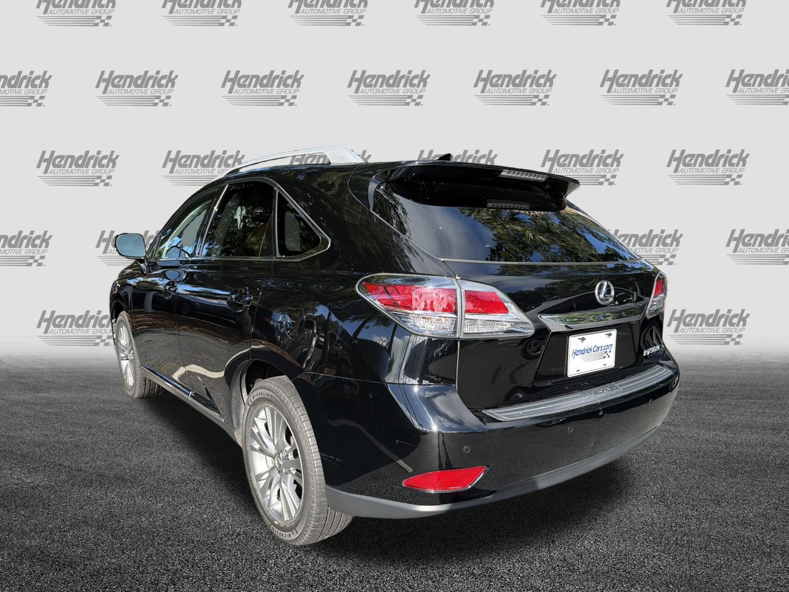 Used 2014 Lexus RX 350 FWD image 7
