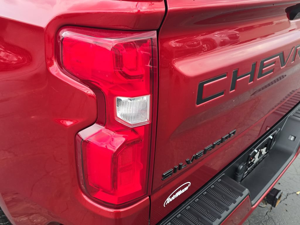 Certified 2021 Chevrolet Silverado 1500 RST AWD/4WD image 34