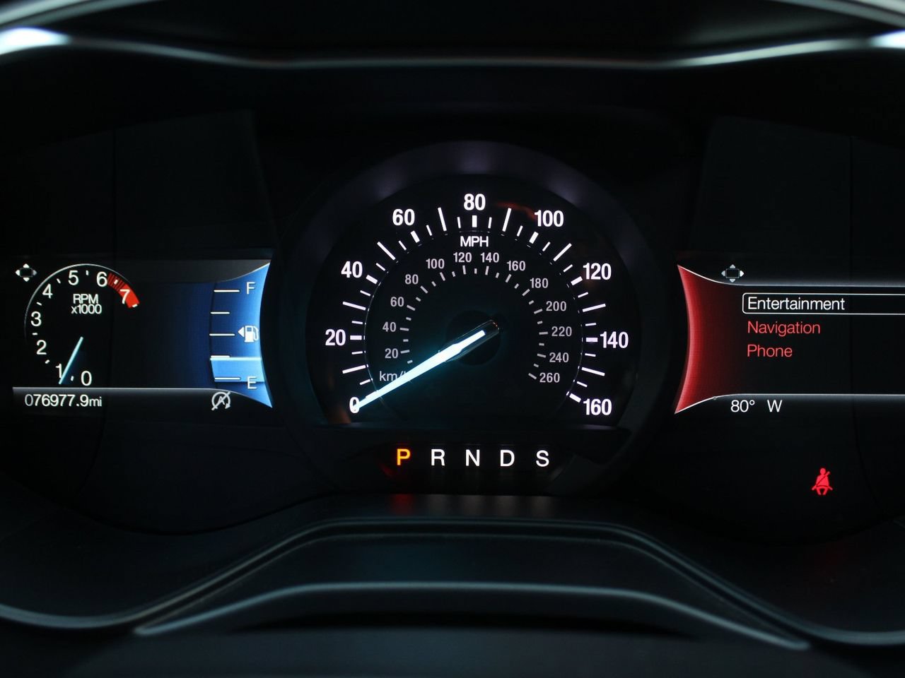Used 2019 Ford Fusion SE FWD image 19