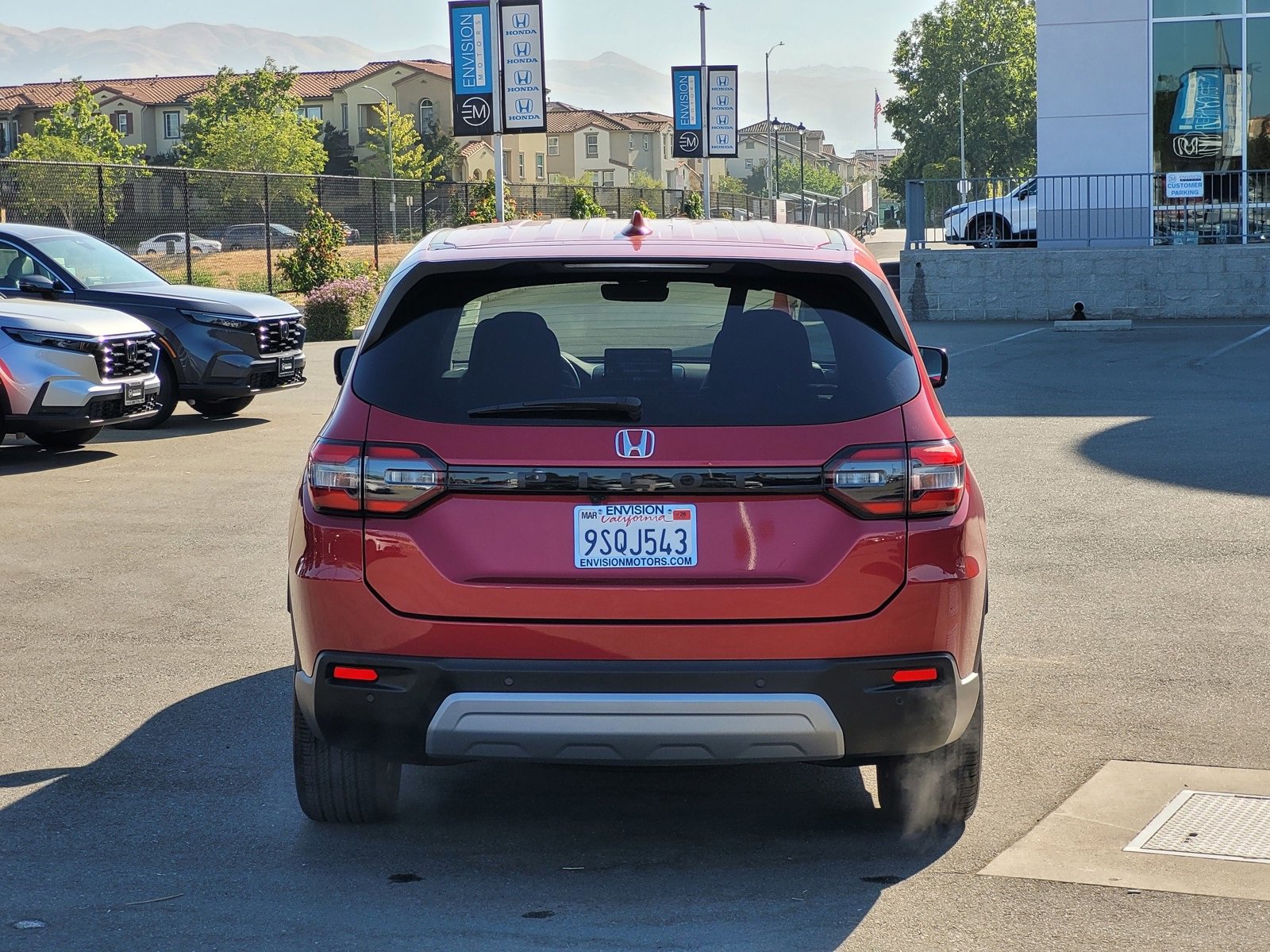 Used 2024 Honda Pilot EX-L image 6