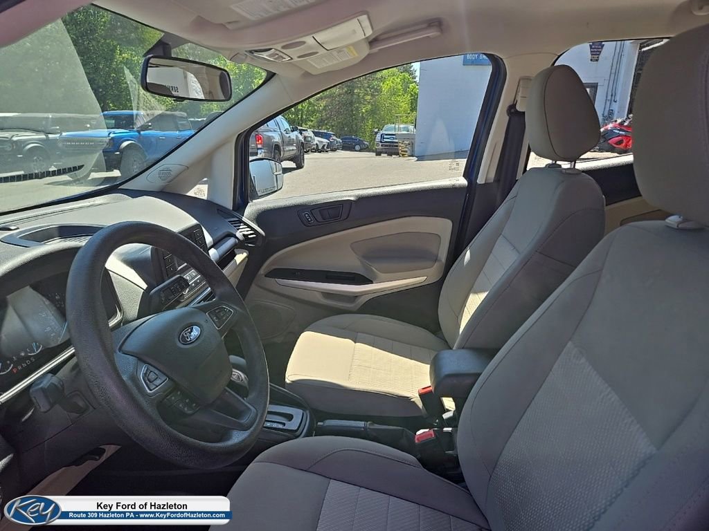 Used 2019 Ford EcoSport S AWD/4WD image 33