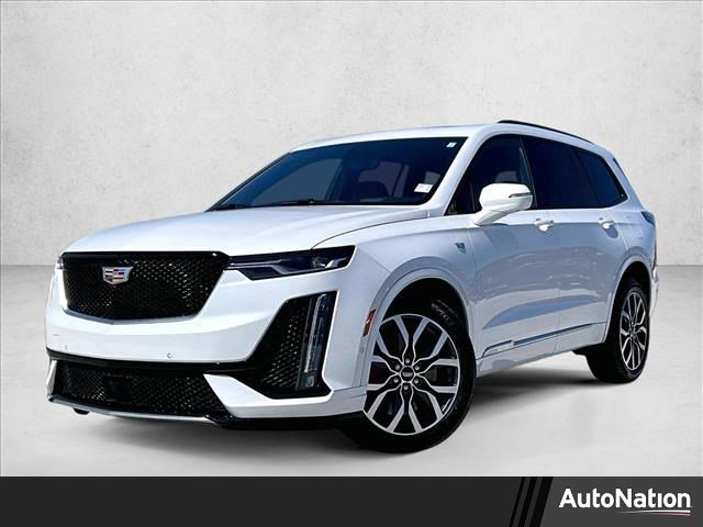 Used 2025 Cadillac XT6 Sport w/ Technology Package
