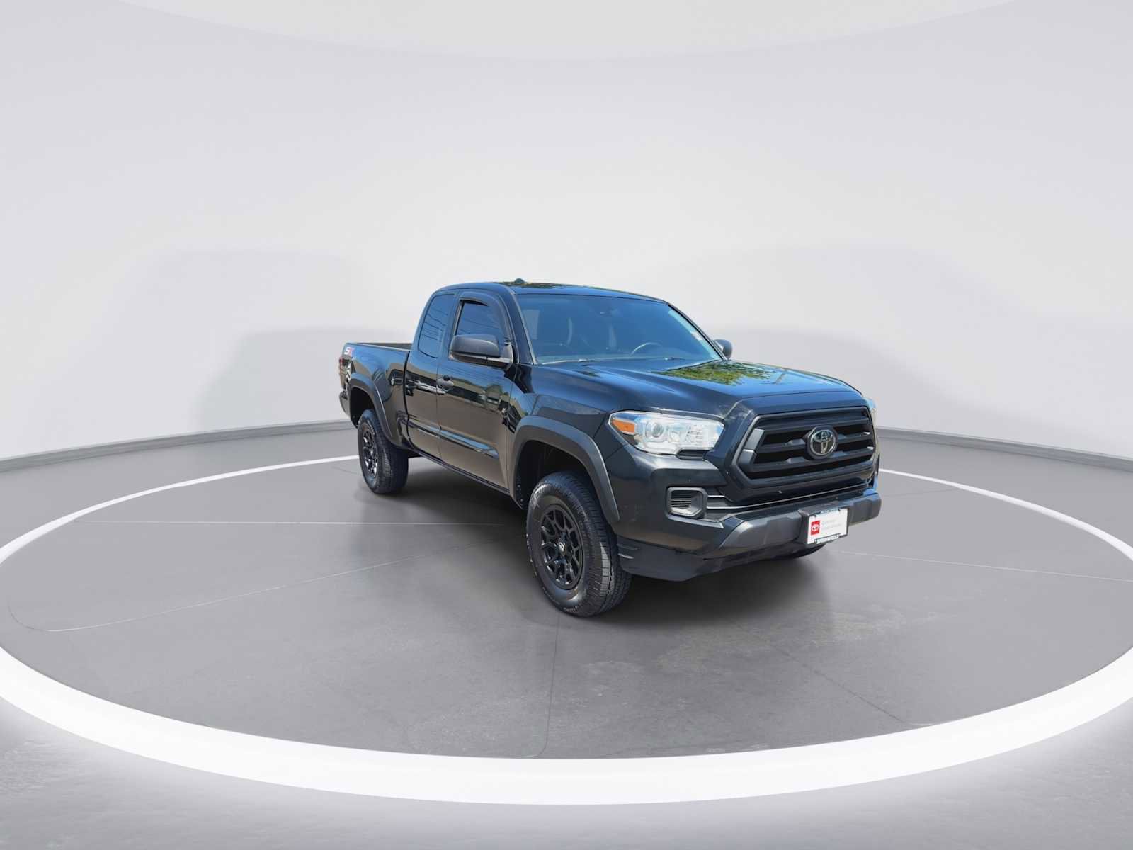 Certified 2022 Toyota Tacoma SR w/ SX Package RWD image 2