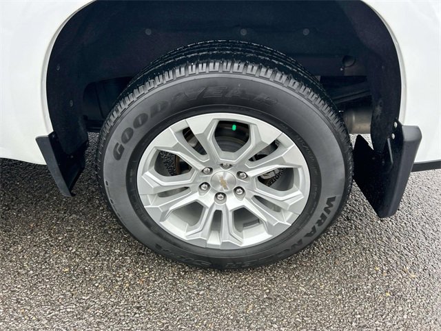 Used 2022 Chevrolet Silverado 1500 LTZ w/ LTZ Premium Package image 14