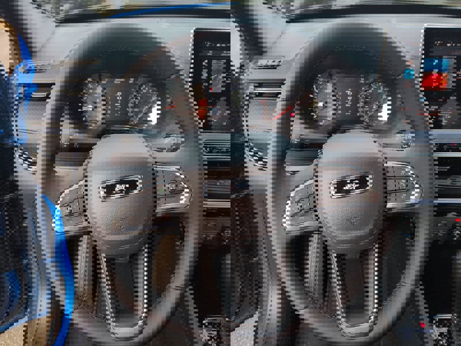 New 2026 Jeep Compass Latitude image 21