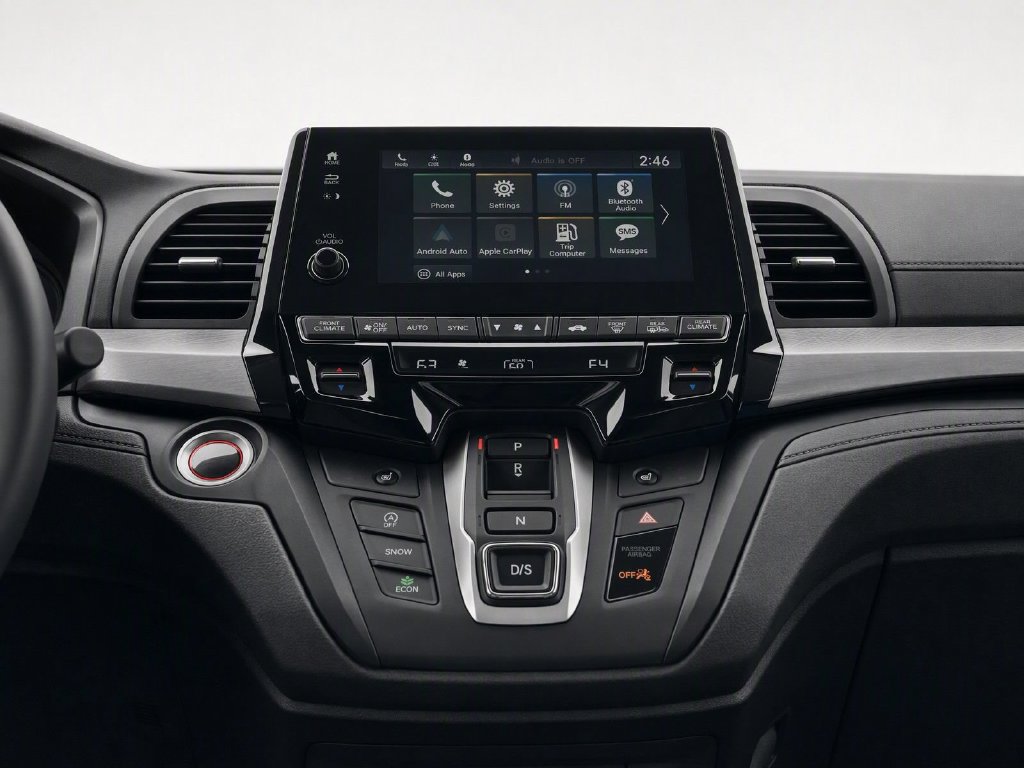 Used 2024 Honda Odyssey EX-L image 32