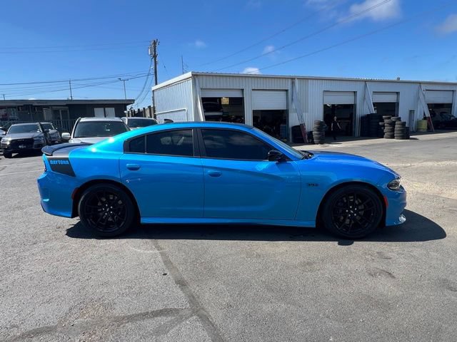 Used 2023 Dodge Charger Scat Pack w/ Daytona Edition Group RWD image 6