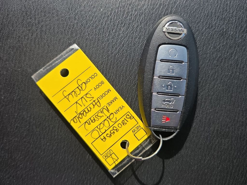 Used 2020 Nissan Armada SL w/ Premium Package image 22