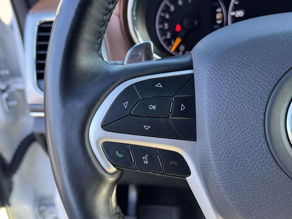 Used 2021 Jeep Grand Cherokee Summit image 24